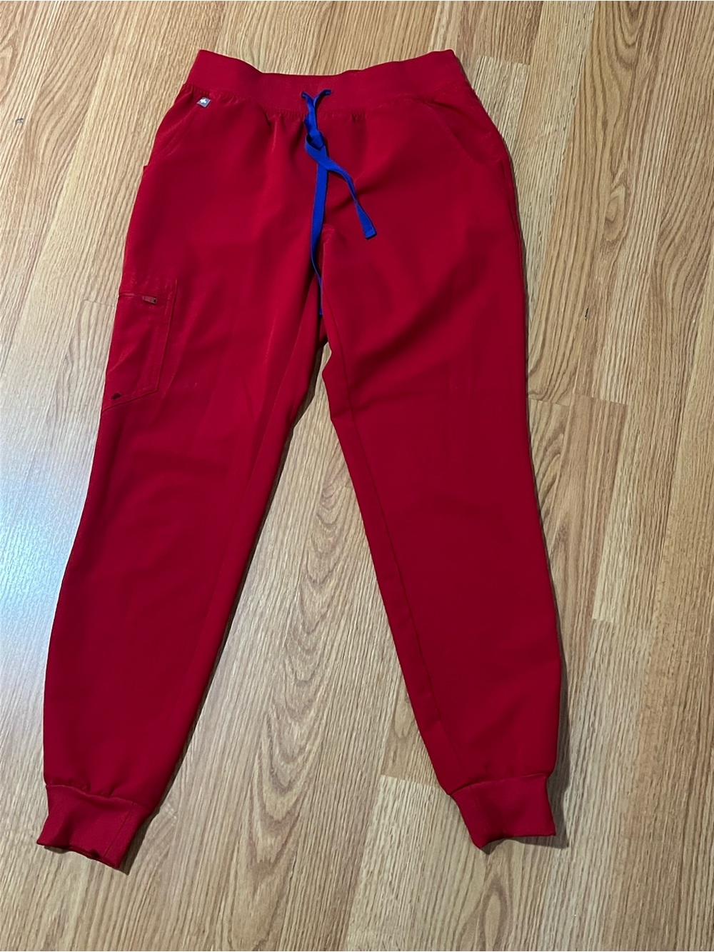 FIGS XS TOP & SMALL FIGS Zamora™ Jogger Scrub Pants - Picture 3 of 5